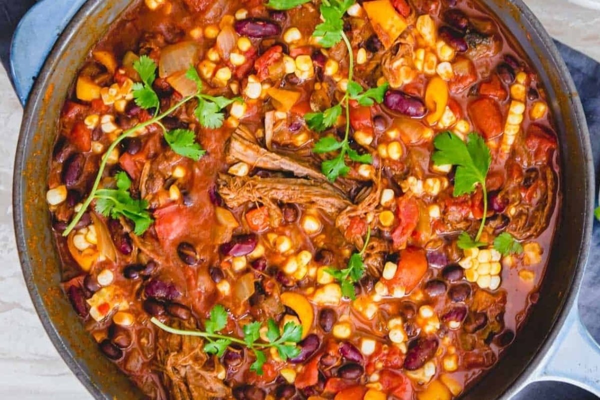 Brisket Chili