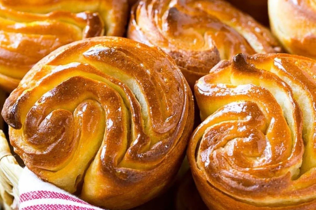 Butterflake Rolls