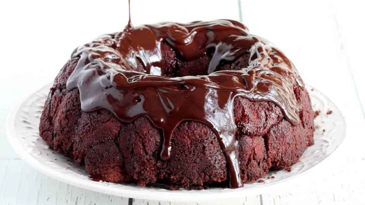 Chocolate Monkey Bread From Scratch.