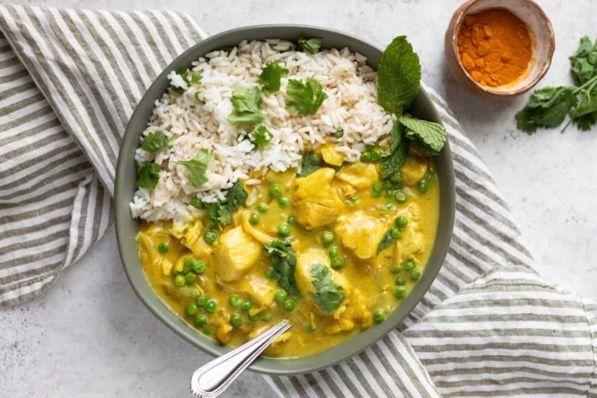 CampbellS Chicken Curry