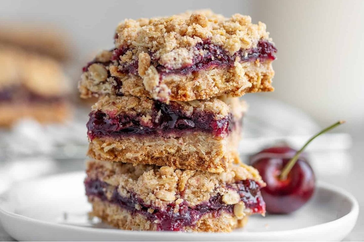 Cherry Bars