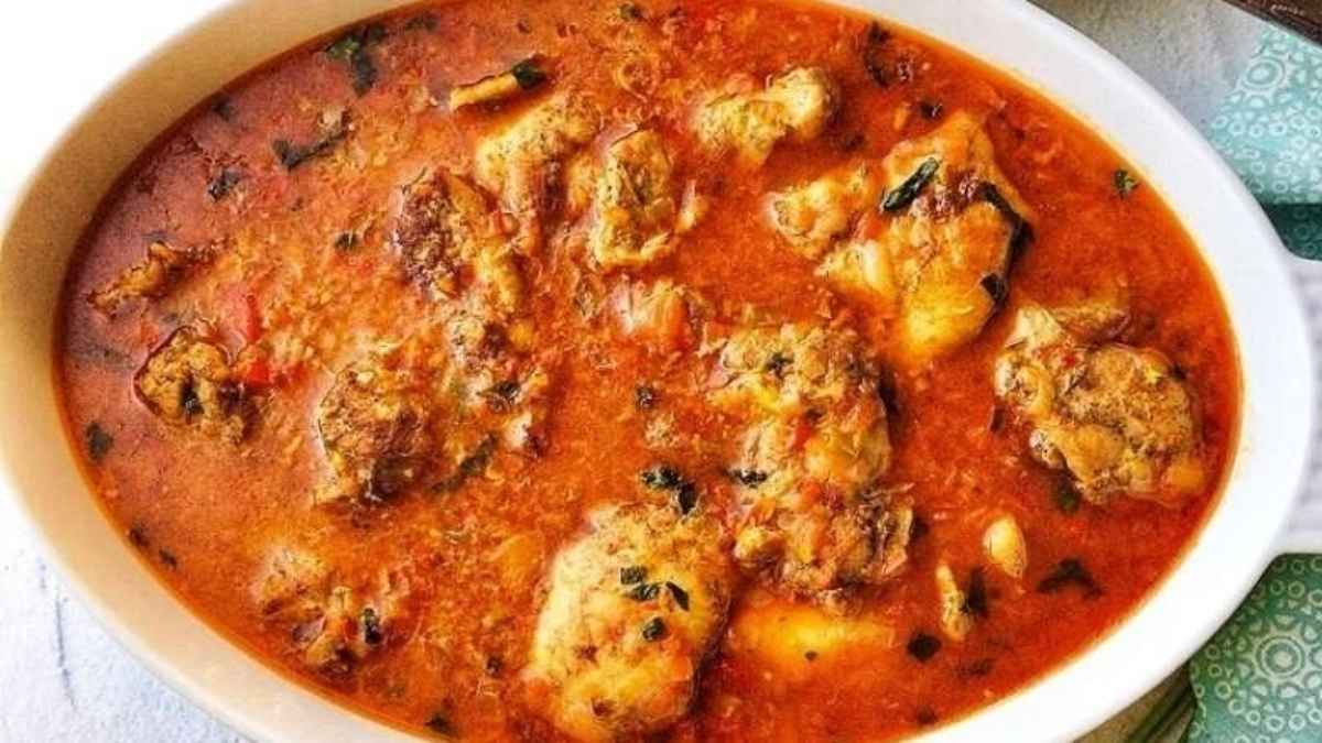 Chicken Coconut Soup (Best Ever)!.