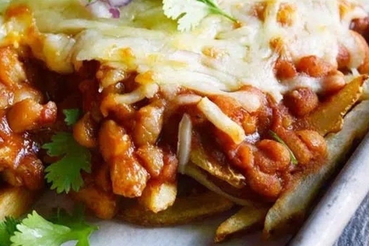 Chili Cheese Fries Recipe