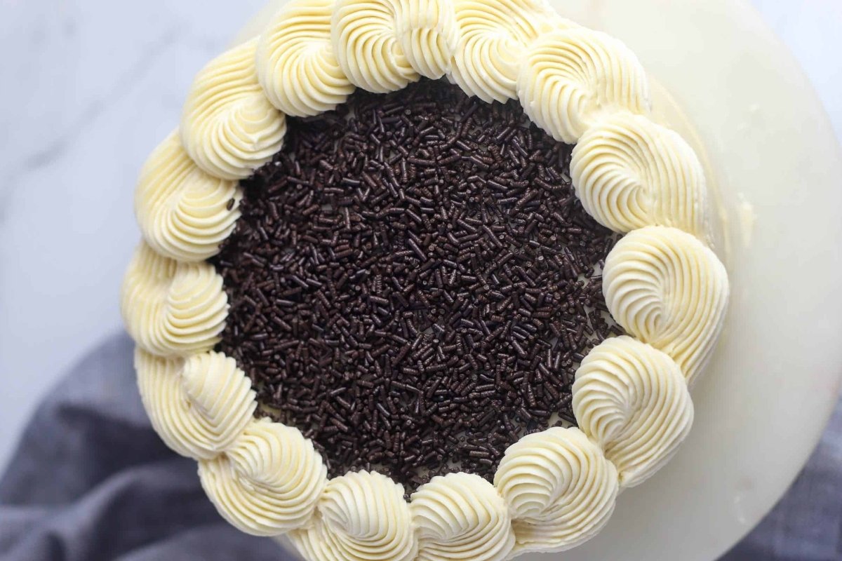 Chocolate Guinness Cake
