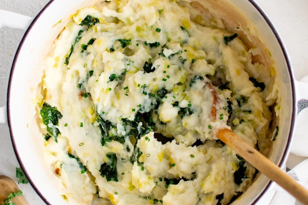 Colcannon Recipe 1