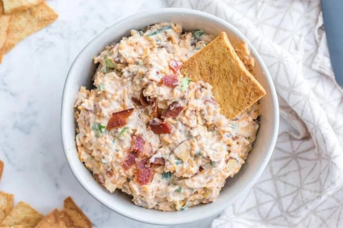 Copycat Neiman Marcus Million Dollar Dip. 