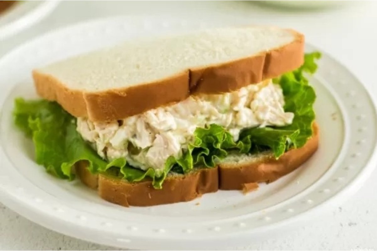 Copycat Chick Fil A Chicken Salad