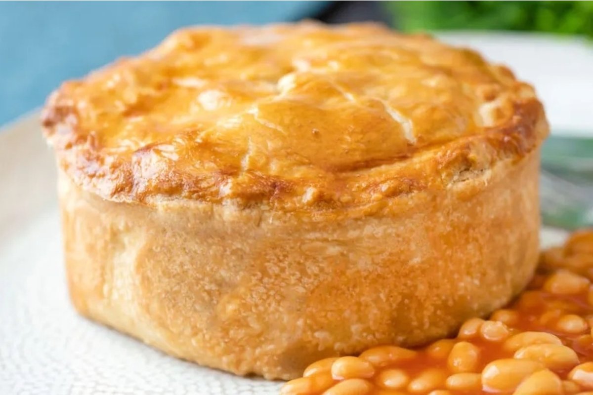 Corned Beef And Potato Pie Proper Comfort Food