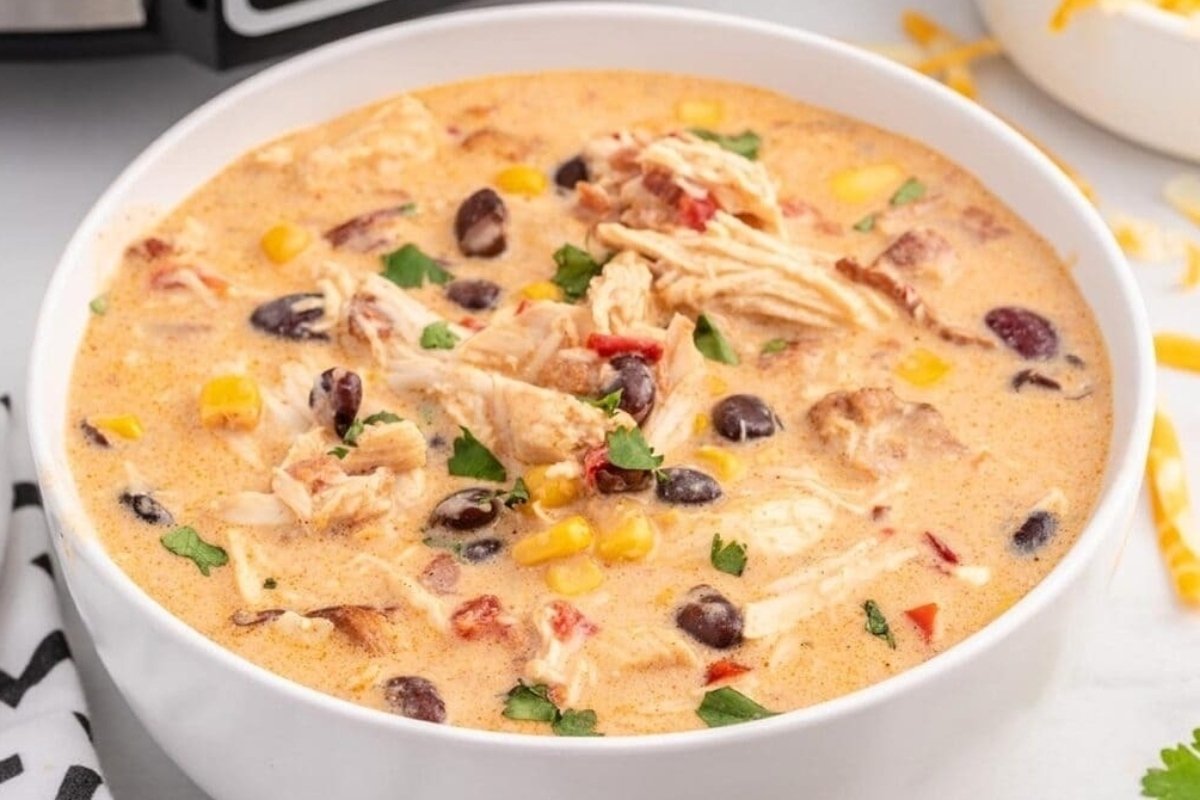 Crack Chicken Chili