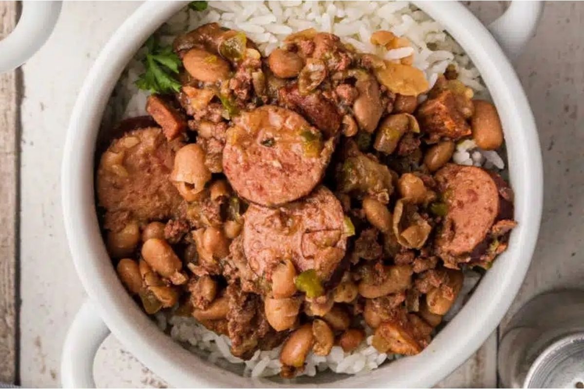Crock Pot Pinto Beans