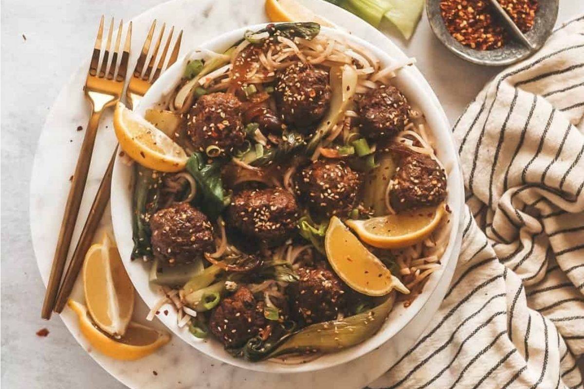 Crock Pot Swedish Meatballs