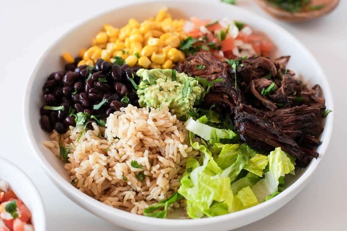 Crockpot Chipotle Carne Asada Recipe