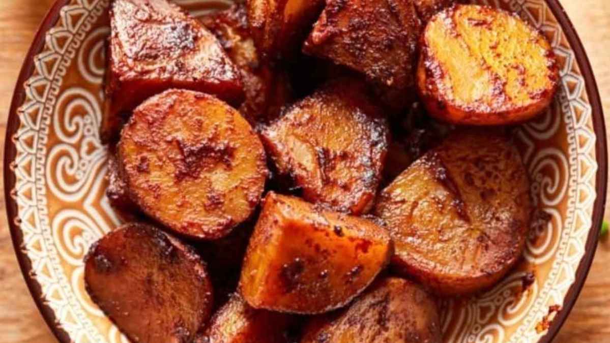 Crockpot Potatoes (2 Ways) Recipe.