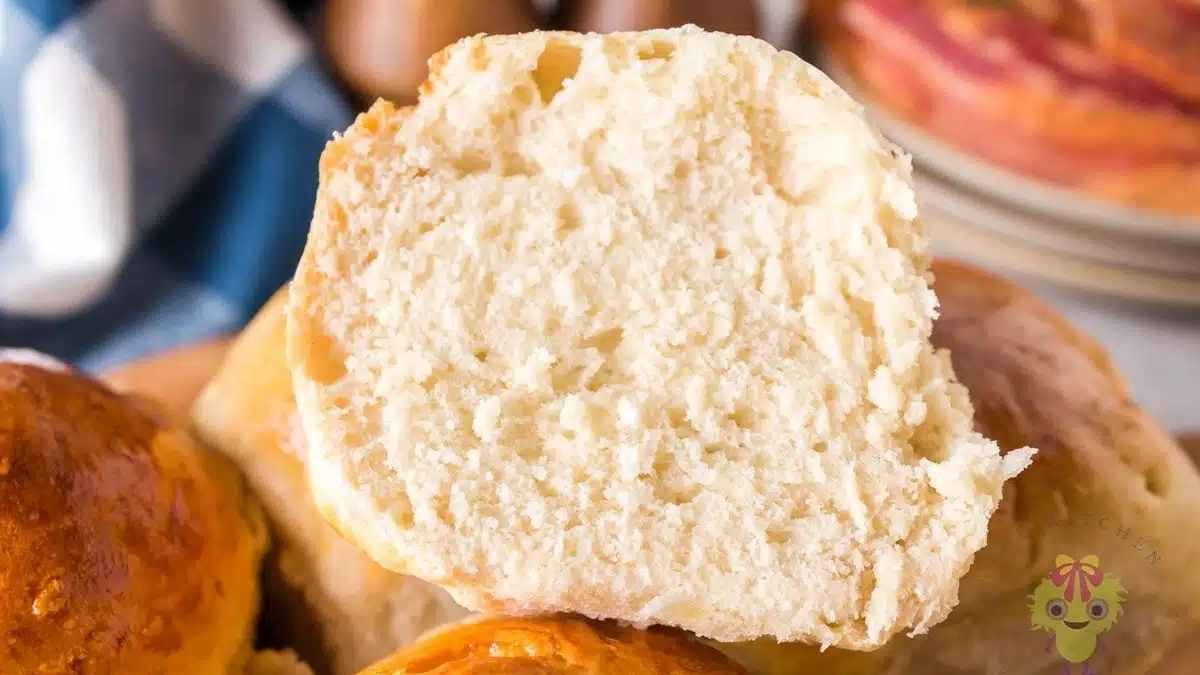 Dinner Rolls In The Air Fryer.