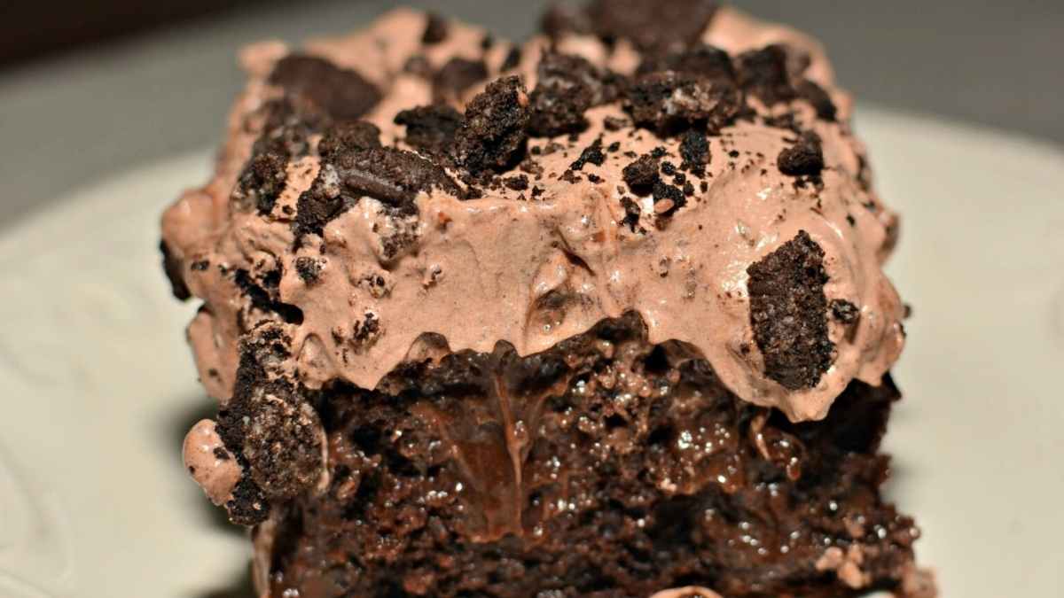 Dirt Cake Recipe Dessert. 