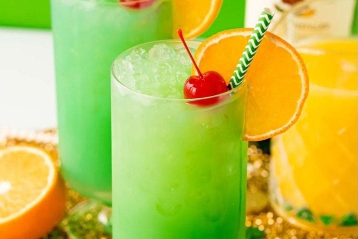 Drunken Leprechaun Irish Screwdriver
