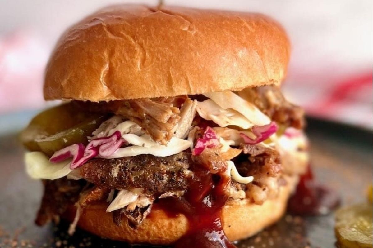 Dutch Oven Pulled Pork