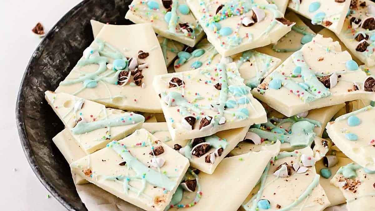 Easter Bark.