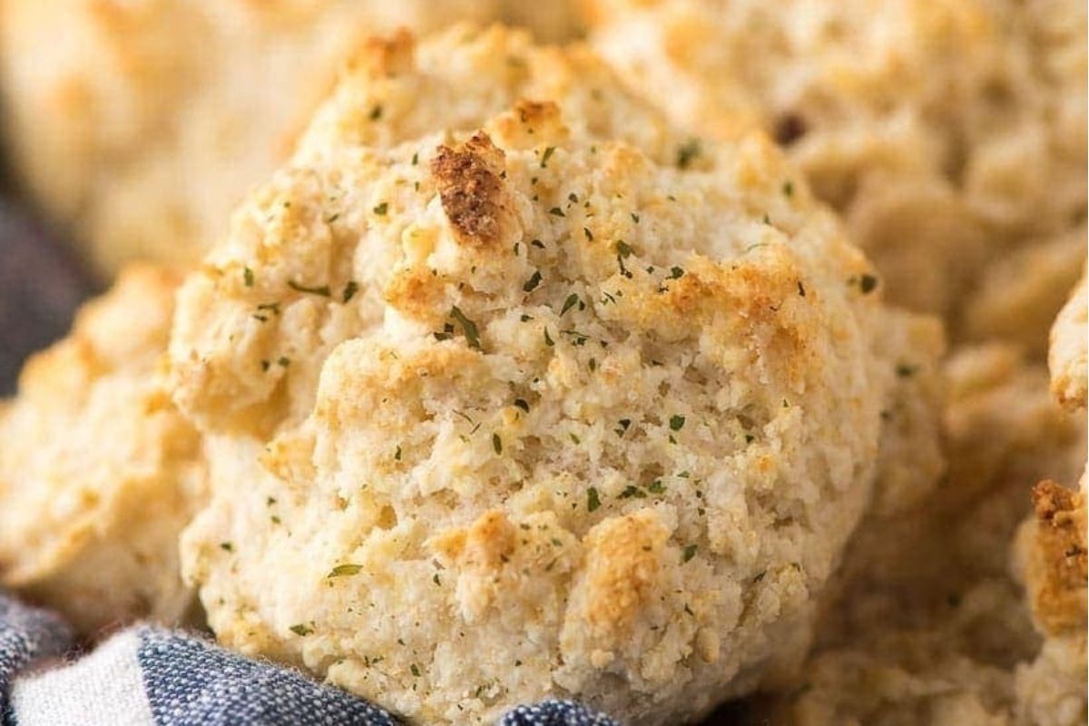 Easy Drop Biscuits Recipe