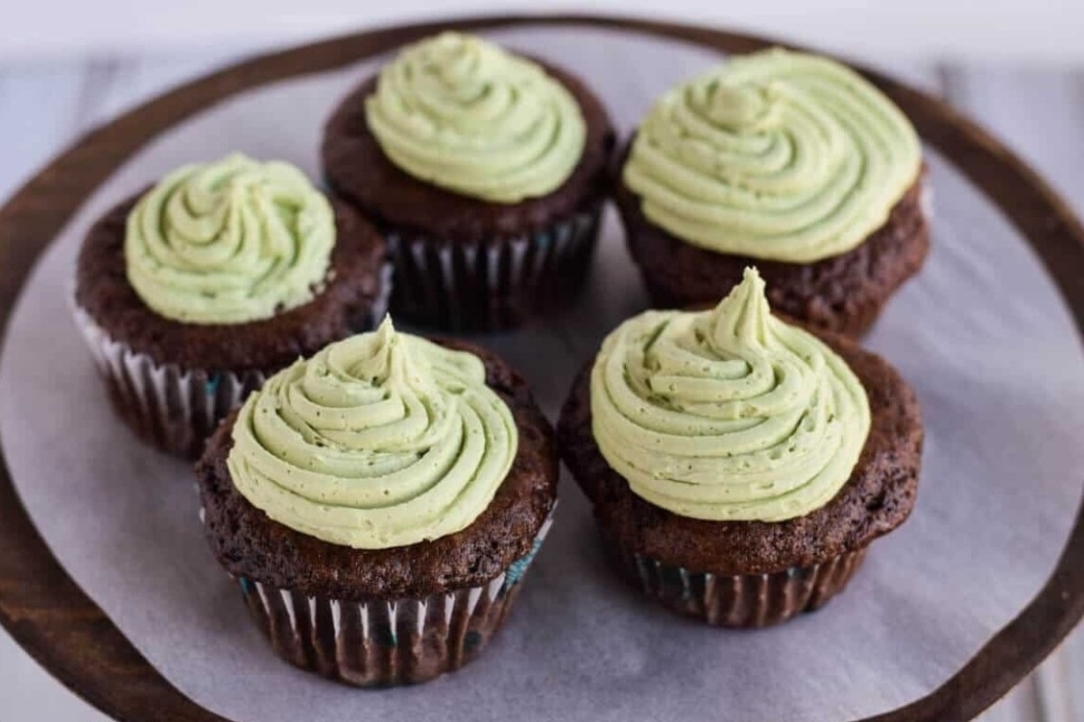Easy Gluten Free Chocolate Cupcakes