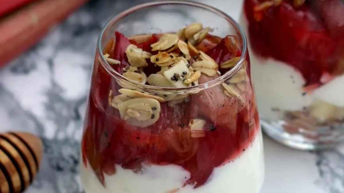 CheeseCake In A Jar. 