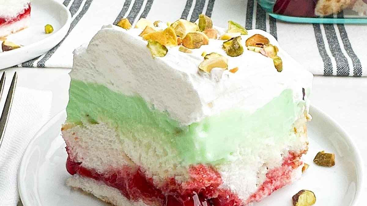 *Easy* Heaven On Earth Cake.