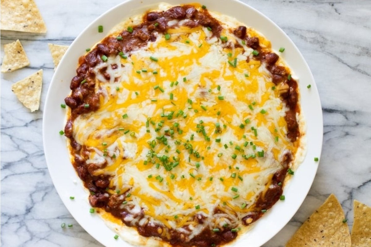 Easy Hormel Chili Cheese Dip Recipe