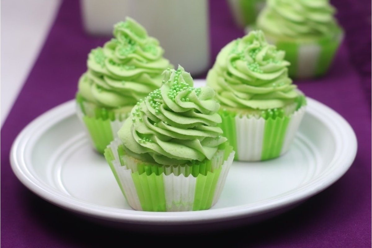 Easy Lemon Lime Soda Cupcakes Recipe