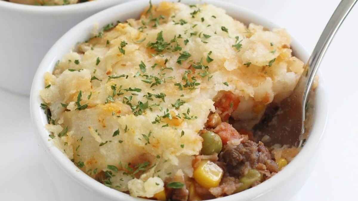 Easy Lentil Shepherd'S Pie (Vegan, Gluten-Free)