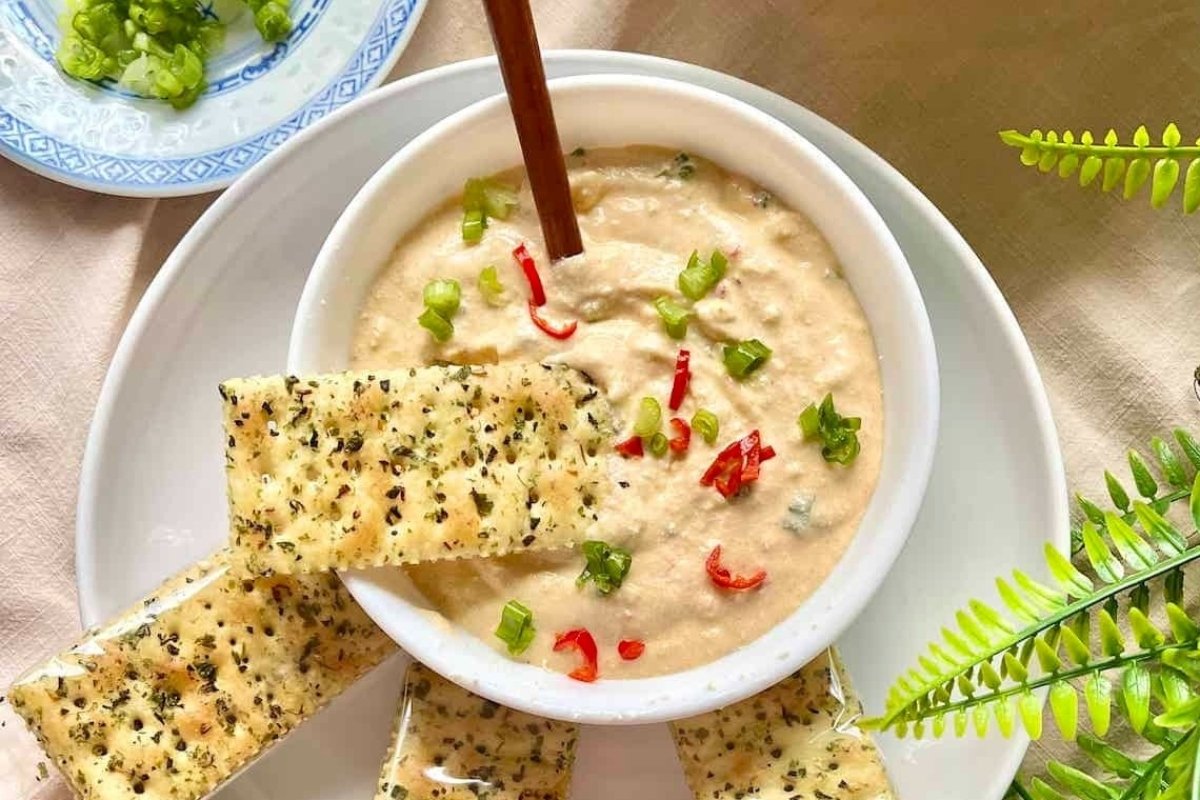 Easy Philadelphia Cream Cheese Dip Recipe