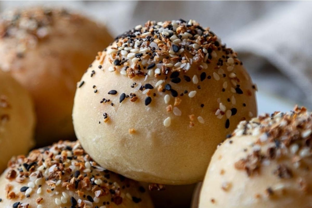Focaccia Rolls