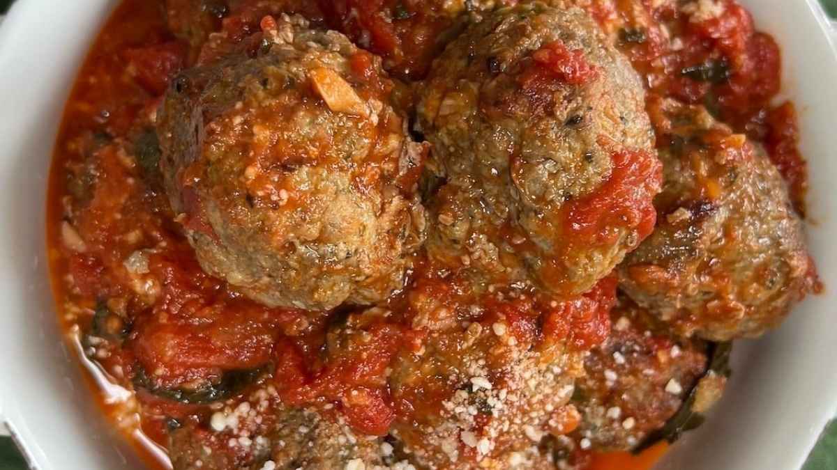 Fried Meatballs (Easy) ~ Beef, Pork, Veal.