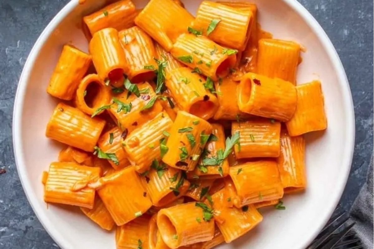 Gigi Hadid Pasta Quick And Easy Recipe