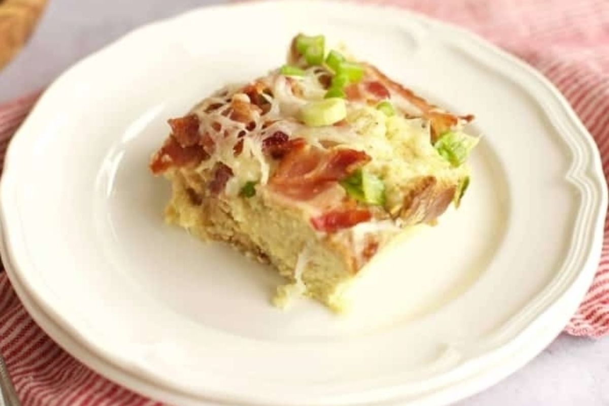 Gluten Free Breakfast Casserole