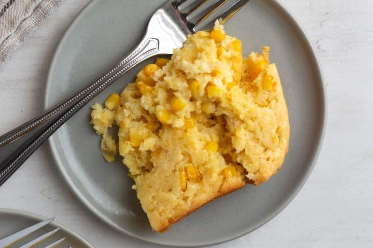 Corn Casserole.