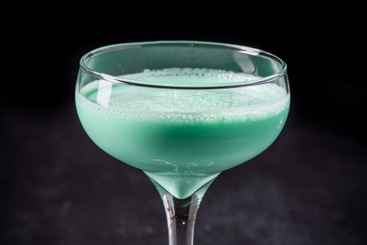 Grasshopper Cocktail Recipe