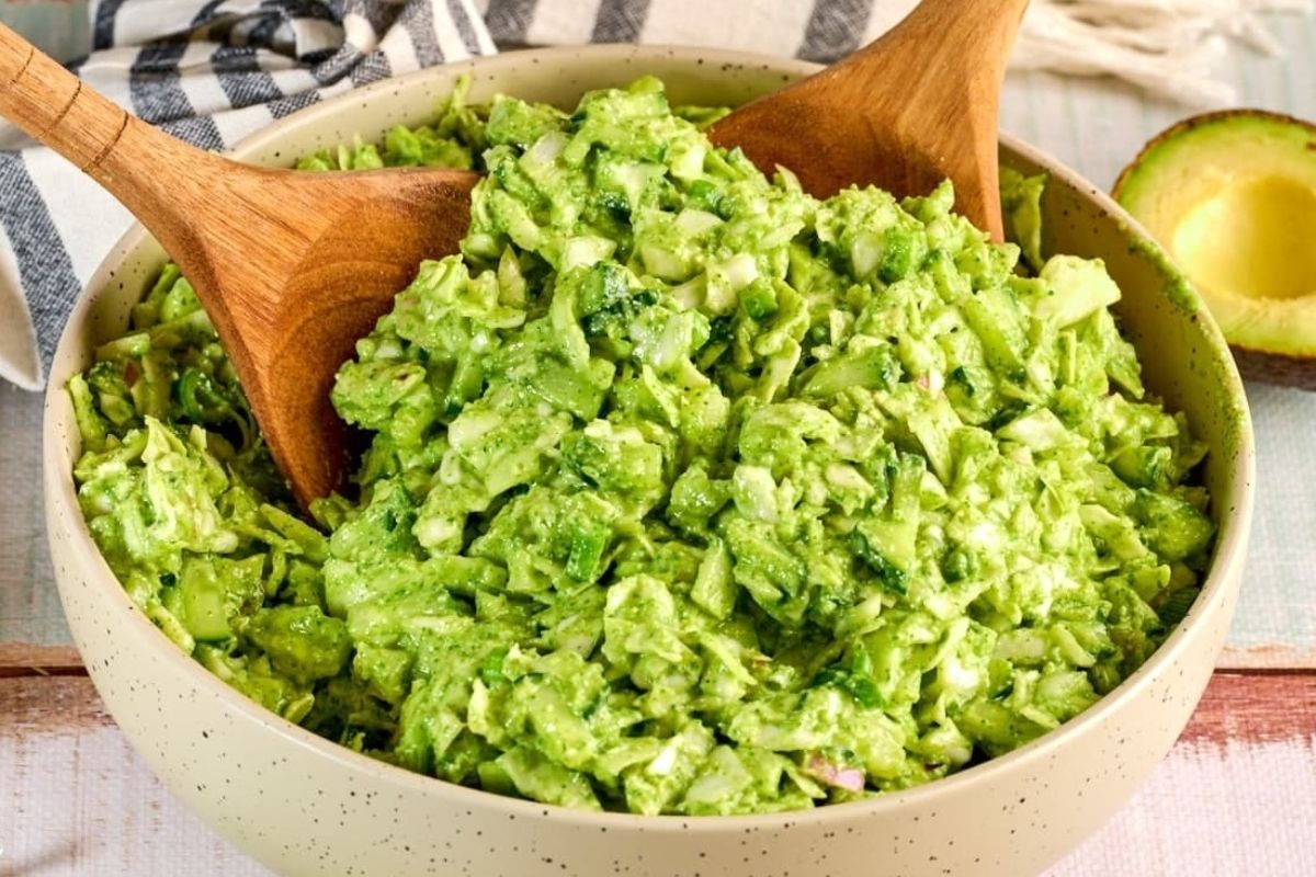 Green Goddess Salad 1