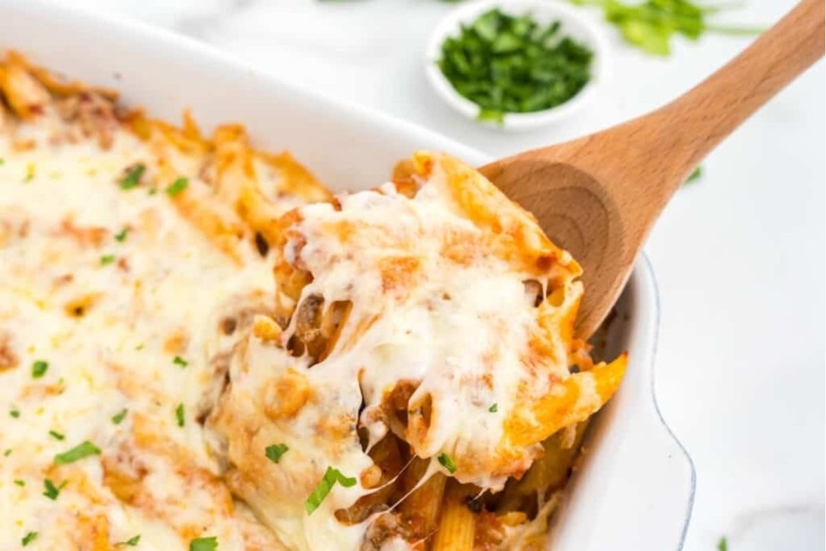 Ground Beef Casserole