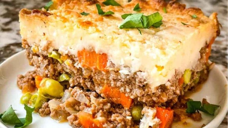 Guinness Shepherd'S Pie.