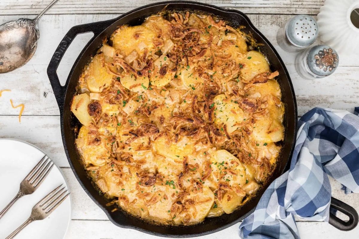 Hobo Casserole