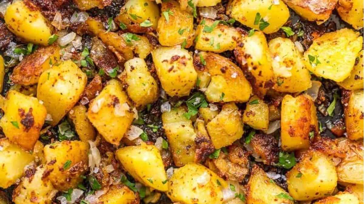 Home Fries.