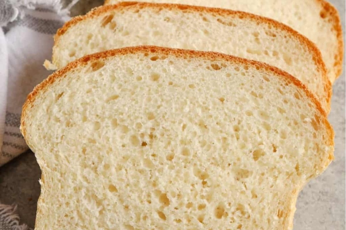 Homemade Potato Bread