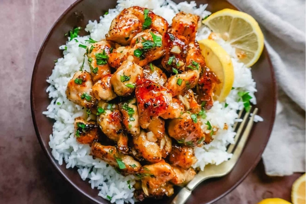 Honey Chicken