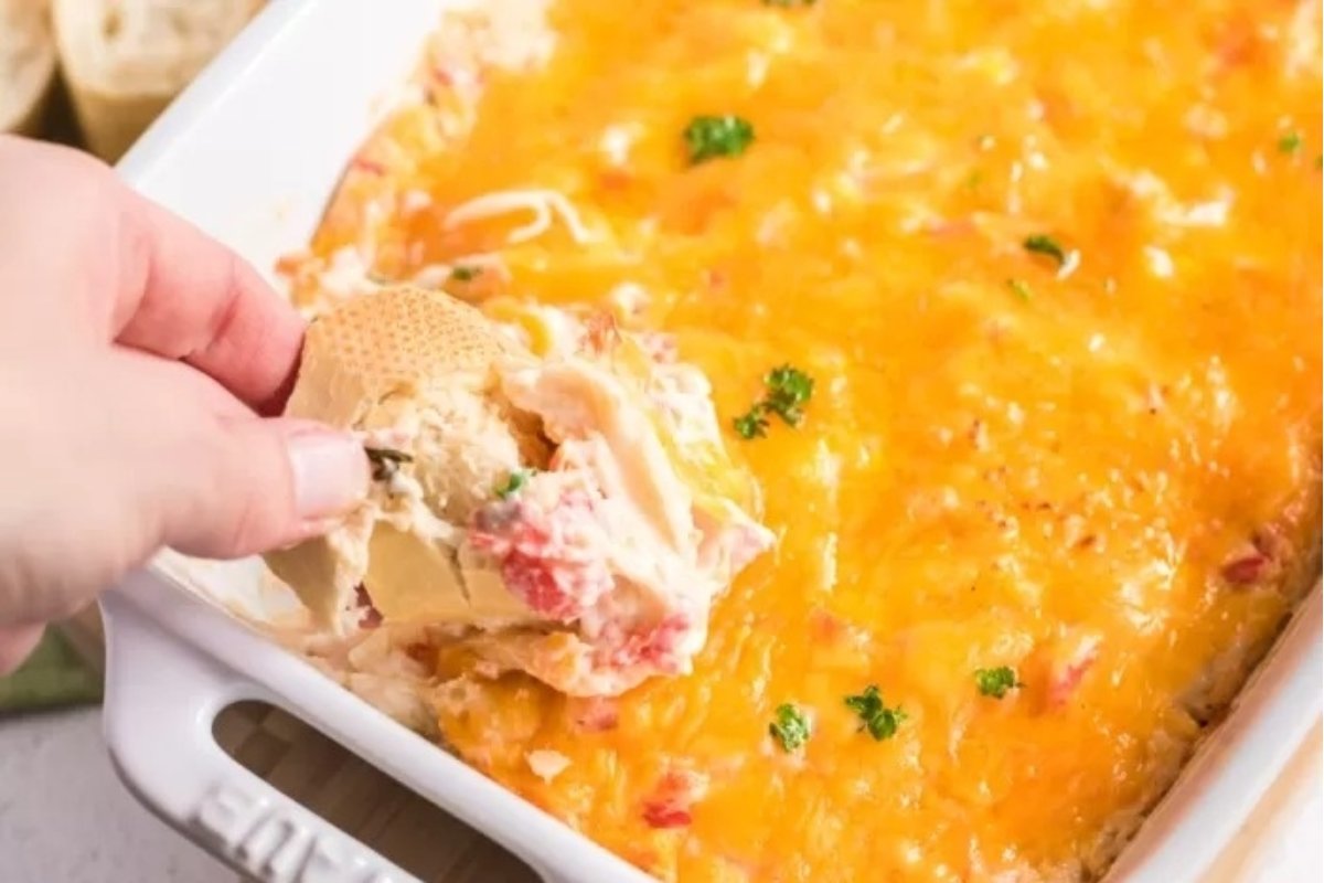 Hot Crab Dip