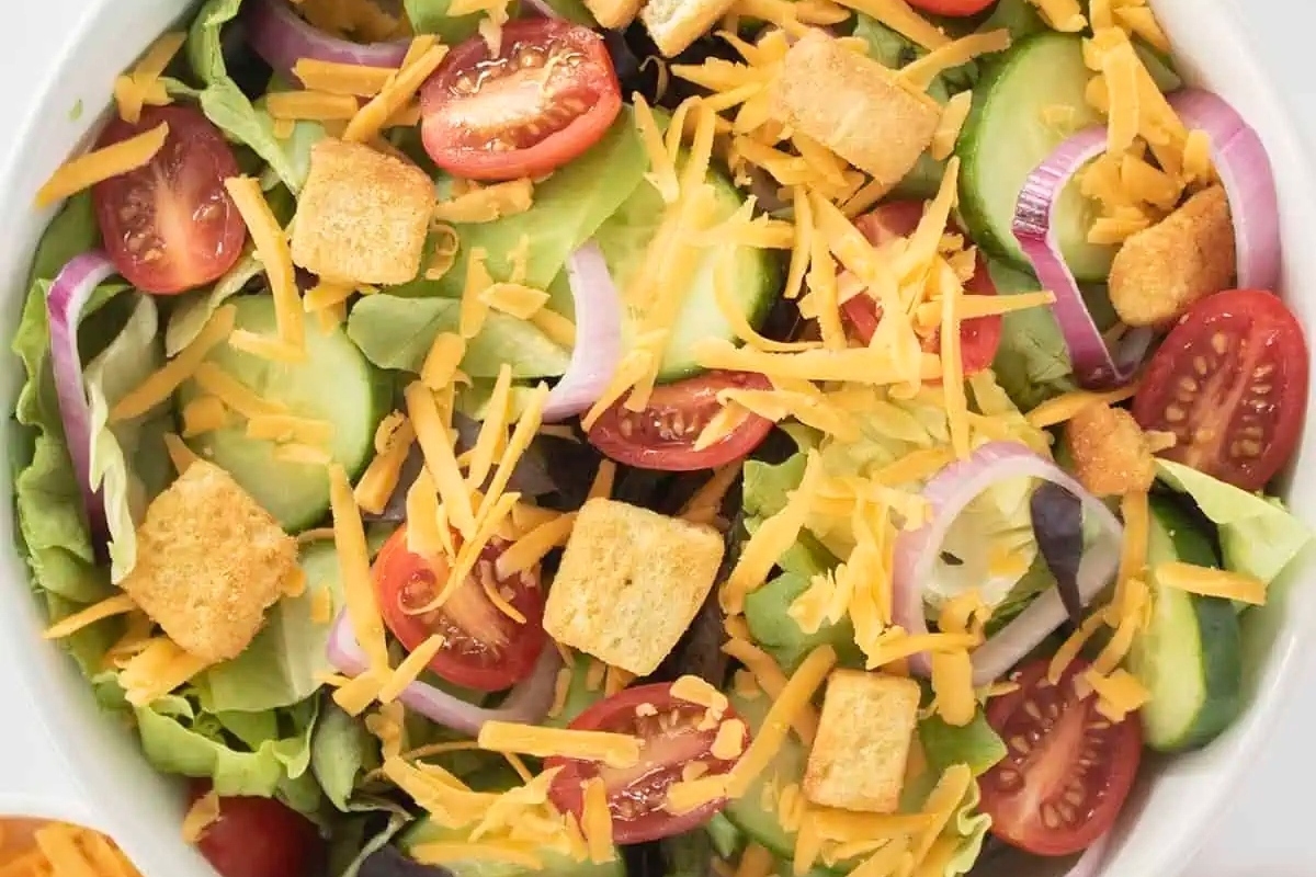 House Salad.