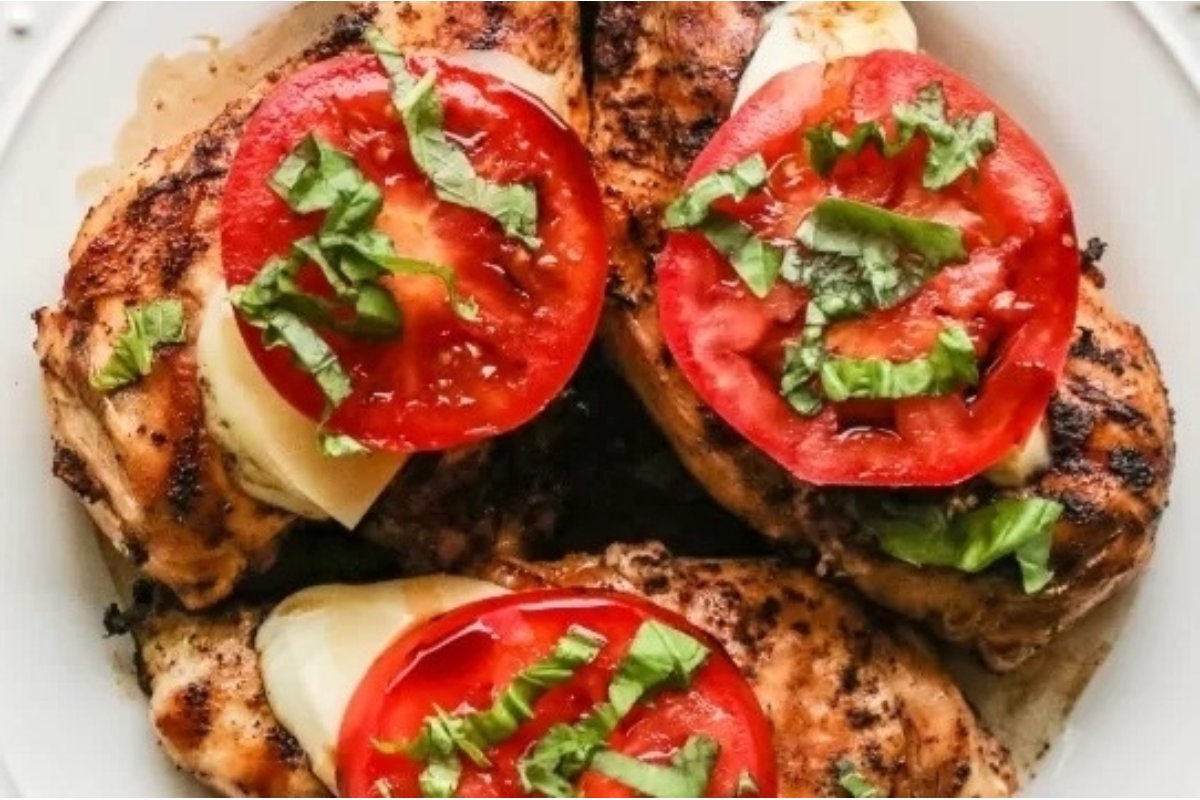 How To Make Caprese Chicken