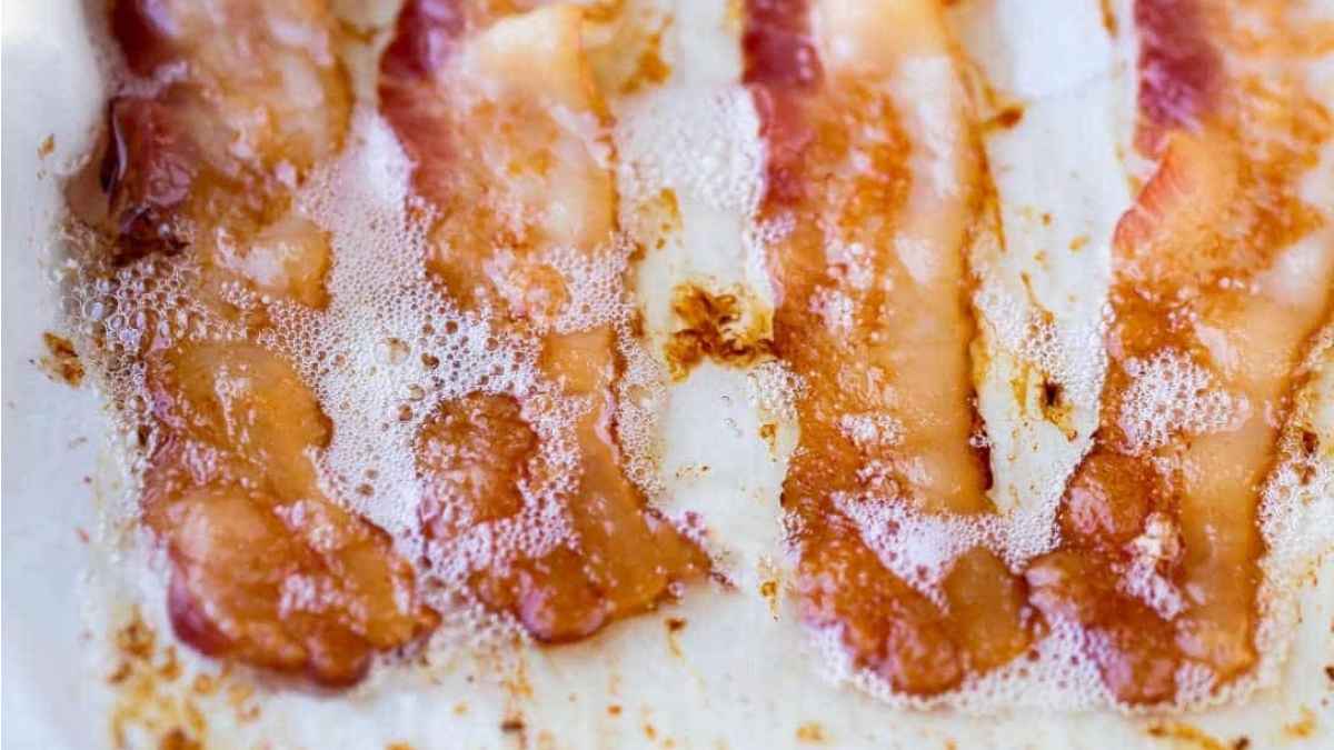 How To Cook Bacon In The Oven.
