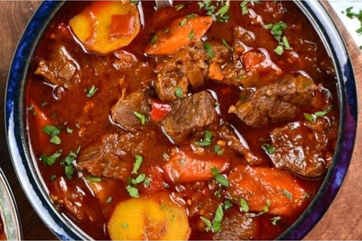 Hungarian Goulash