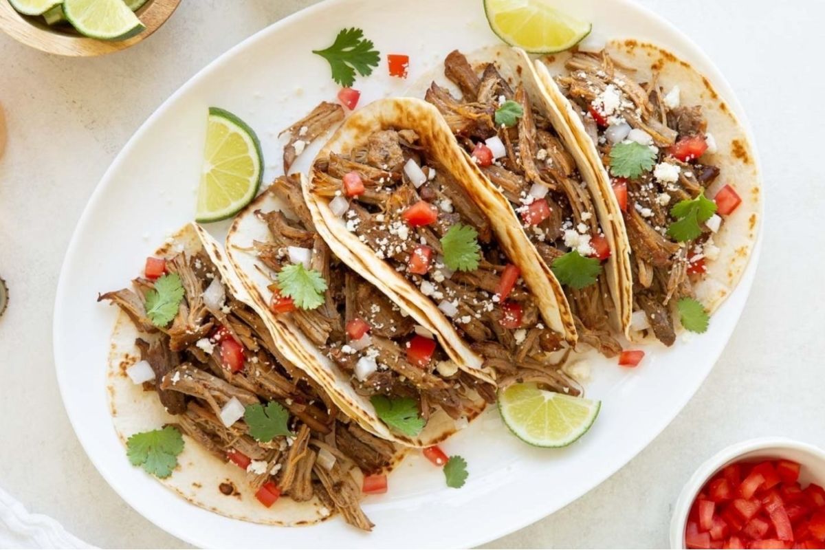 Instant Pot Pork Carnitas