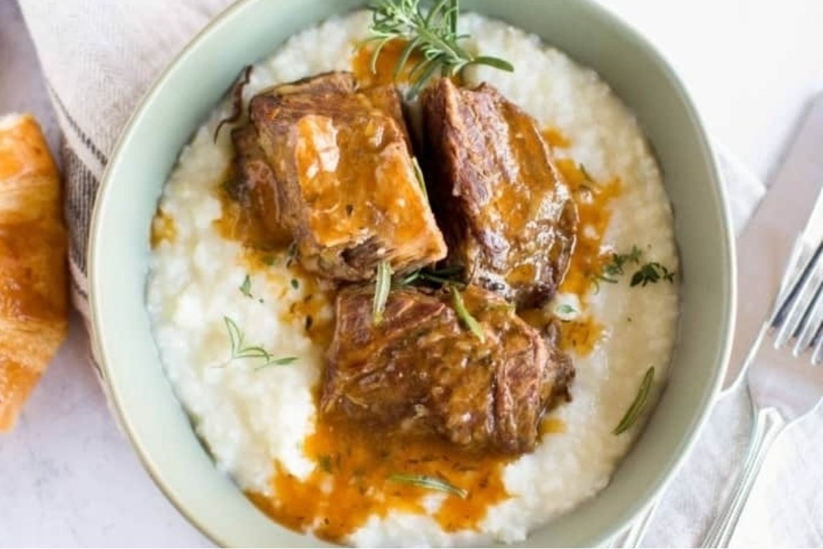 Instant Pot Short Ribs 1